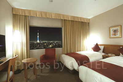 プレミアムツイン