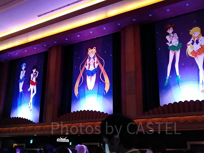 2022】ユニバのセーラームーンアトラクション体験レポ！待ち時間