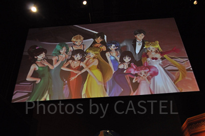 美少女戦士セーラームーン・ザ・ミラクル 4-D ～ムーン・パレス編　デラックス～