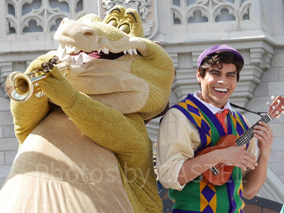 ナヴィーン王子＆ルイス