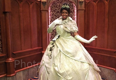 プリンセスと魔法のキス