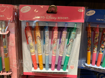 プリンセスボールペン