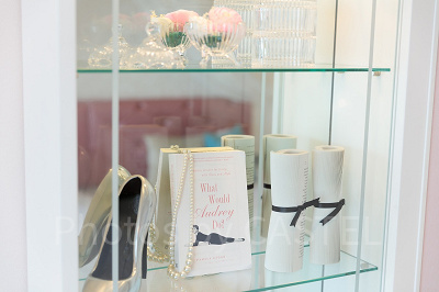 「プリンセス」のディスプレイ