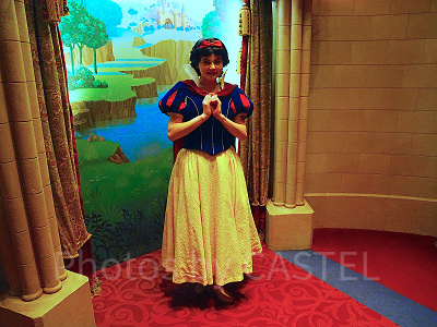 プリンセス・パビリオン(ディズニーランド・パリ)