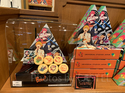 プリントクッキー(USJチェンソーマングッズ）