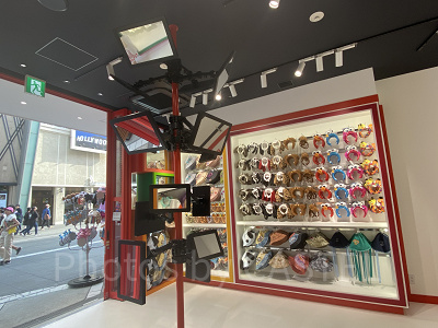 ユニバーサル・スタイル・ストアの商品ラインナップ