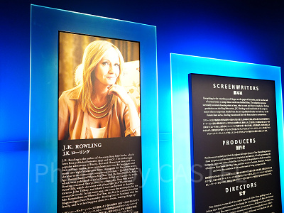 ハリー・ポッタードラマの監督と脚本家は？