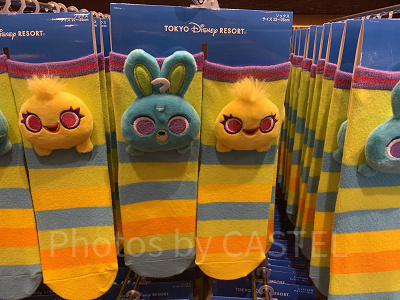 ダッキー&バニーのプロフィール