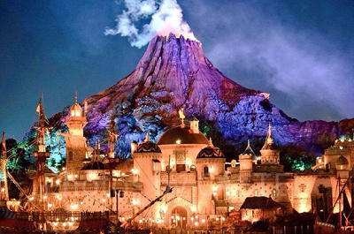 プロメテウス火山