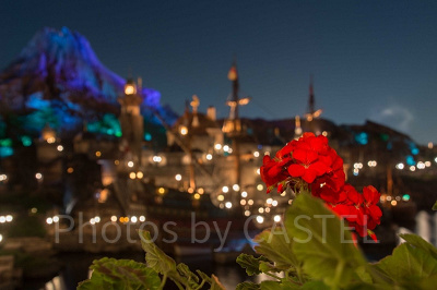 プロメテウス火山