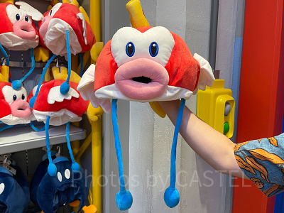 USJ】ワンナップ・ファクトリーを紹介！マリオエリア内のグッズショップ！場所・商品ラインナップ・見どころを解説！