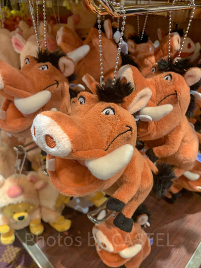 プンバァぬいぐるみ