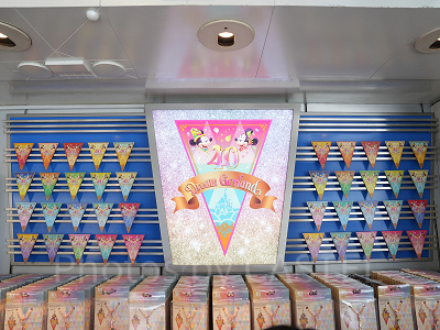 ディズニードリームガーランドグッズ