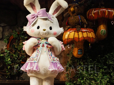 ピューロランドのウィッシュミーメル