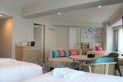 レインボーデラックスファミリールーム