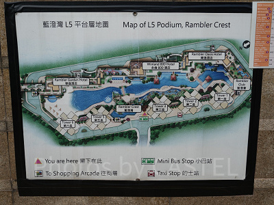 ランブラークレスト外観