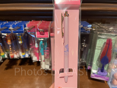 ラプンツェルのボールペン(サラサ)