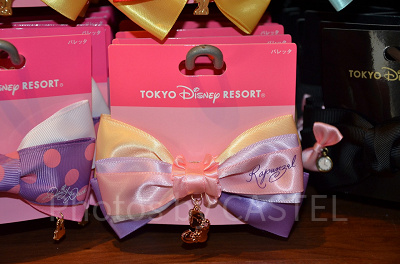 ラプンツェルのバレッタ