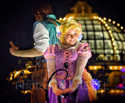 『塔の上のラプンツェル』の名言集②:私は一度約束したら何があっても決して破ったりしないわ!(ラプンツェル)