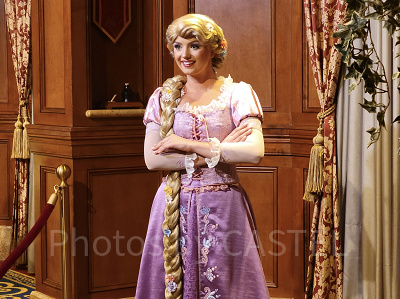 『塔の上のラプンツェル』の名言集:いや、絶対に諦めない!これから先も生きている限り、ずっと逆らいつづけるわ。(ラプンツェル)