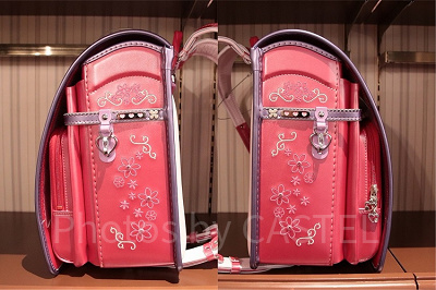 ラプンツェルのランドセル②