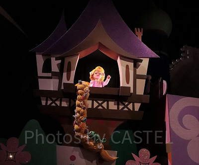 ラプンツェルの塔は実在していた