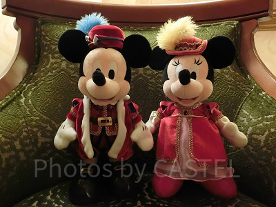 秋のディズニーのおすすめ服装
