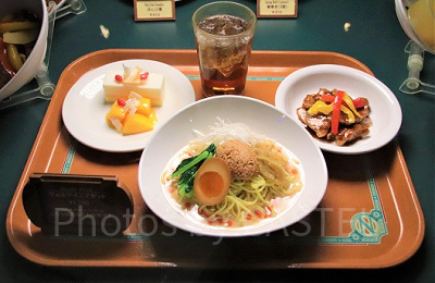 おすすめメニュー「ヴォルケイニアセット」