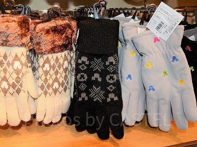 冬の地蔵時におすすめの持ち物