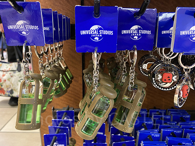 回復薬キーチェーン