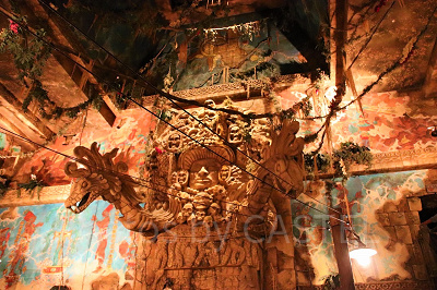 インディージョーンズアドベンチャーの休止理由は定期メンテナンス？