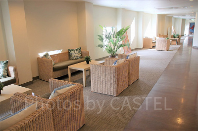 くつろぎスペース