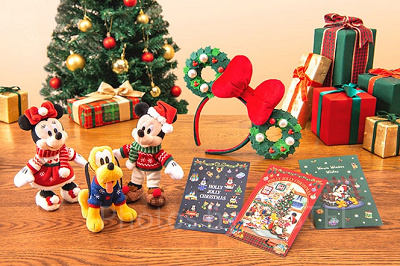 クリスマスの妖精「リルリンリン」とは？ディズニーのオリジナル