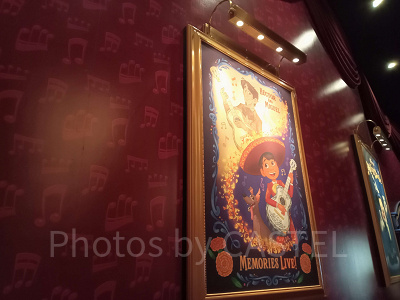 『リメンバー・ミー』のポスター