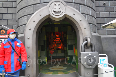 とりかえせゴールデンキノコ！ クッパJr.ファイナルバトル