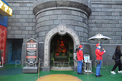 とりかえせゴールデンキノコ！クッパJr.ファイナルバトル