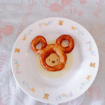 ディズニーリゾートのフードを再現