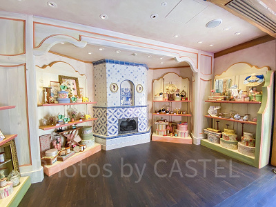 ビレッジショップスは予約が必要