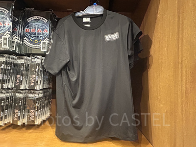 バイオハザードTシャツ