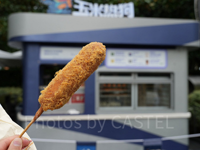 上海ディズニーのレストラン&グルメ:混雑回避の裏技