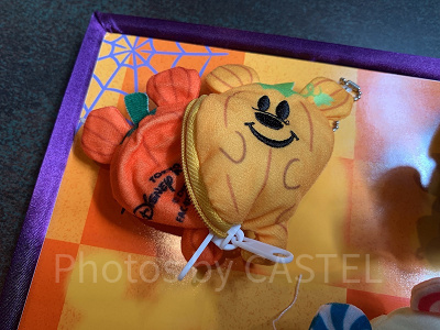 リバーシブルおばけぬいぐるみチャーム