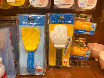 しゃもじ（ミッキー・ドナルド）