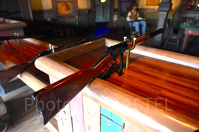 ディズニー 銃 ウエスタン限定品 WESTERNLAND SHOOTING GALLERY: GFCのモデル玩具箱