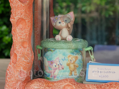 リーナベルのポップコーンバケット