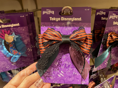 リング(ディズニーハロウィングッズ2025)