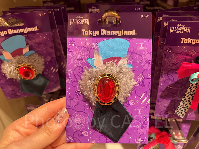 リング(ディズニーハロウィングッズ2025)
