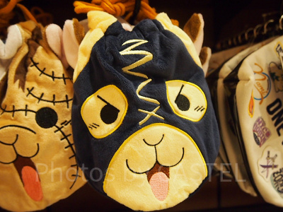 リスキー兄弟の巾着2