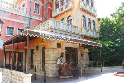 リストランテ・ディ・カナレット