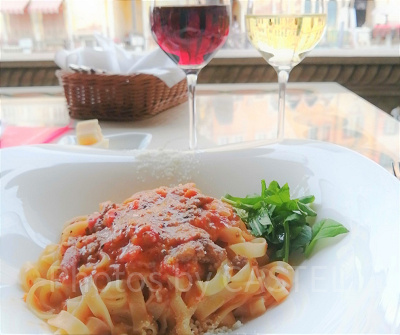 ランチ予約ができる「リストランテ・ディ・カナレット」