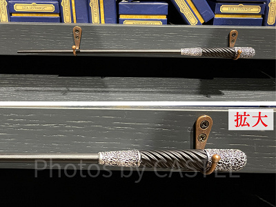 としまえんハリーポッター「スタジオツアー東京」で買える杖53種類